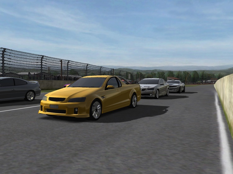 Driving Speed HD screenshot-4