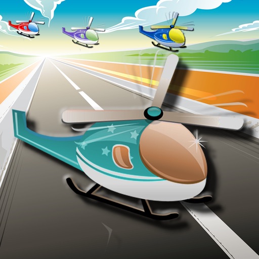 Air Combat : Copters Shooting Of Launch Very Fun icon