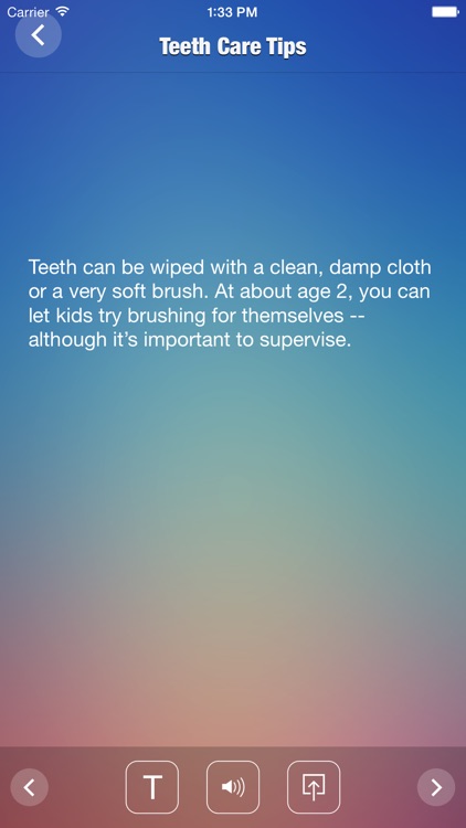 Teeth Care Tips