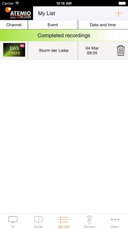 Atemio 4you AirPlayer screenshot-3