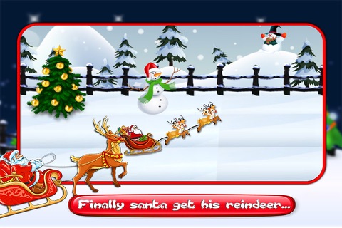 Where's My Reindeer screenshot 3
