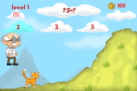Math Fun (Play & Learn) screenshot 3