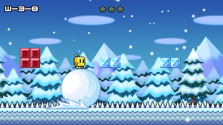 Jump2-Mr. Q adventure screenshot-3