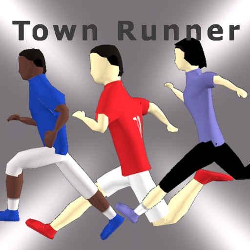 Town Runner Icon
