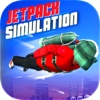 Jetpack Simulation