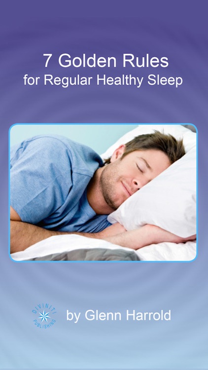 Relax & Sleep Well by Glenn Harrold: A Hypnosis Sleep Relaxation screenshot-4