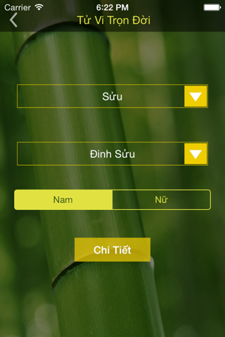 Tử vi Việt Nam - Pro screenshot 4