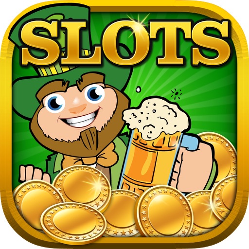 Green Lucky Day Casino - St. Patrick Festival Casino Slots Edition with Multi Level Slot Machines, Fun Bonus Games and Huge Jackpot Prizes Icon