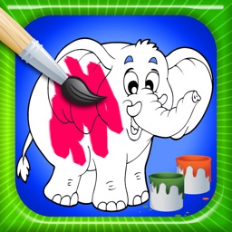 Animal Coloring Pages