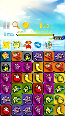 Game screenshot iFruit Master FREE mod apk