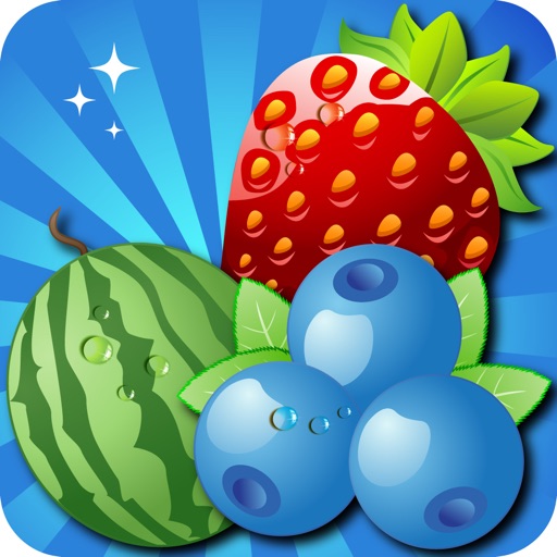 Fruit Star Icon