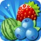 Fruit Star is a simple and addictive fruit style match 3 puzzle game, and it's the twins of Fruit Splash(Swapping VS