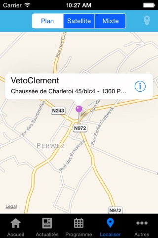 VetoClement screenshot 4