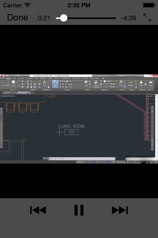 Learn For AutoCAD2015 screenshot 2