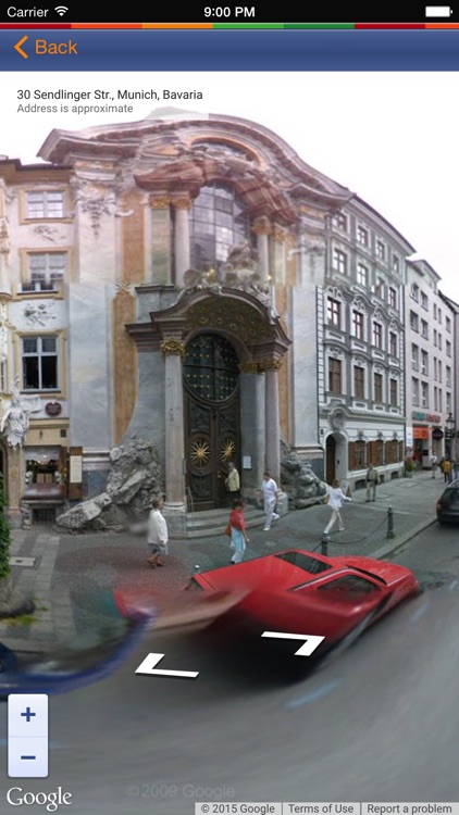 Munich Tour Guide: Best Offline Maps with Street View and Emergency Help Info screenshot-3