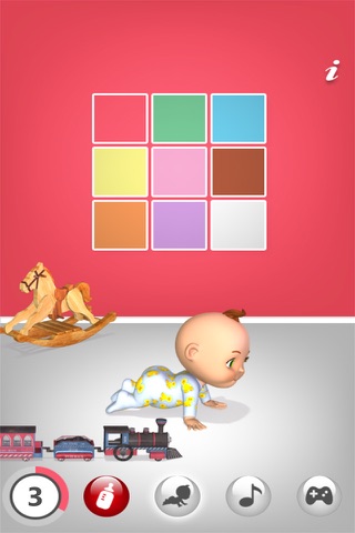 Crawling Baby screenshot 2