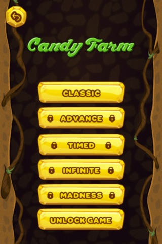 Candy Farm- The sweetest game ever!! screenshot 2