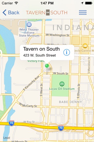 Tavern on South screenshot 3