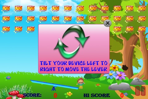 See saw fun - Up In The Air Without Wings screenshot 2