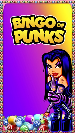 Bingo Of Punks(圖1)-速報App