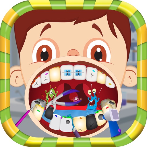 Master Dentist - Dentist Game for Kids iOS App
