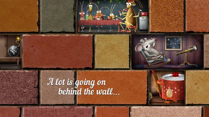 Catch the Wally - Hide  Seek