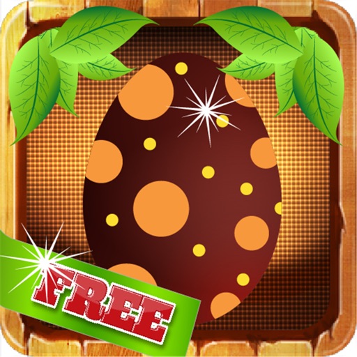 Colorful Candy Easter FREE Icon
