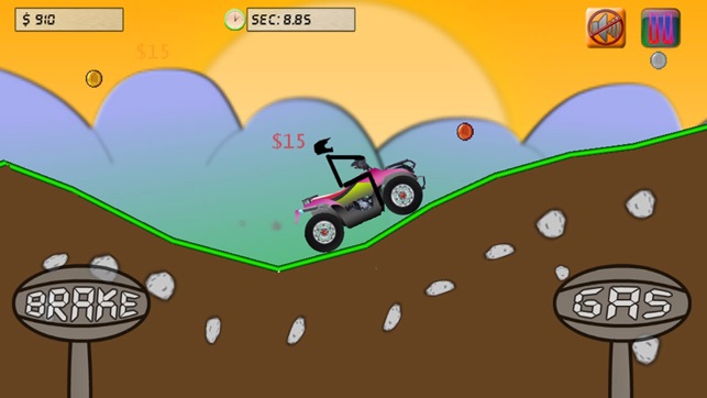 Stickman ATV Extreme racing(圖2)-速報App