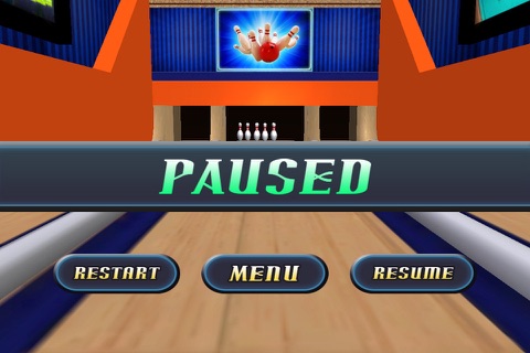 Swift Bowling 3D screenshot 2
