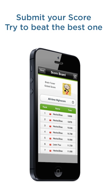 Brain Tuner X screenshot-3