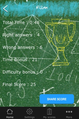 Mega Trivia Quiz screenshot 4