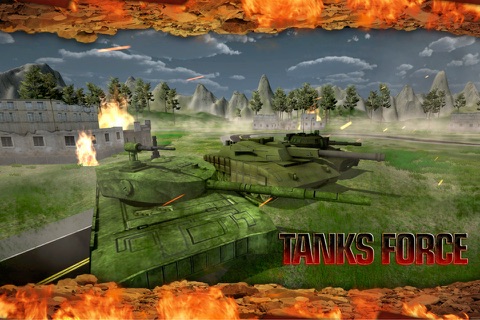 Tanks Force screenshot 3