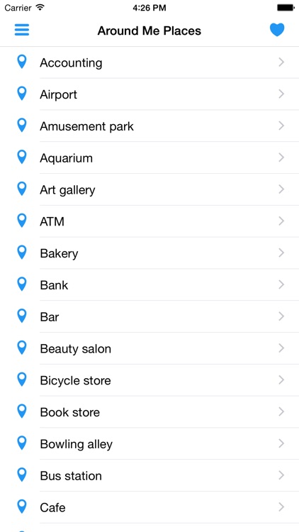 Find Place Nearby (Find Location Nearby)