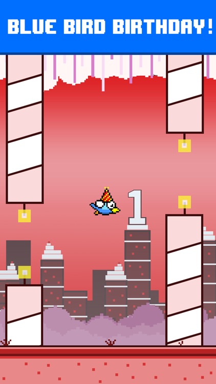 Blue Bird 2: Flappy Resurrection