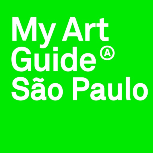 My Art Guides São Paulo 2015 icon