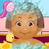 Baby Bath Time - Care Baby Game