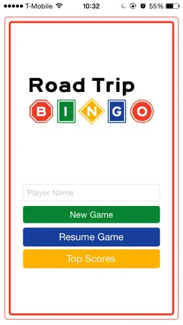 Game screenshot Road Trip Bingo Game mod apk