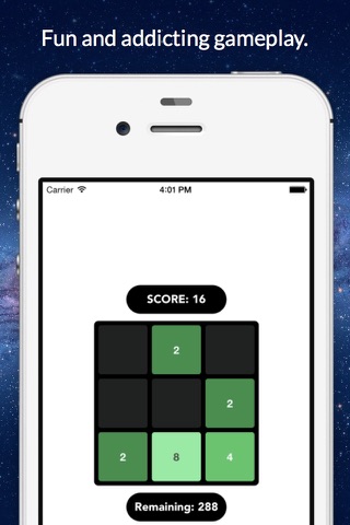 SquaRED - Number Sliding screenshot 2