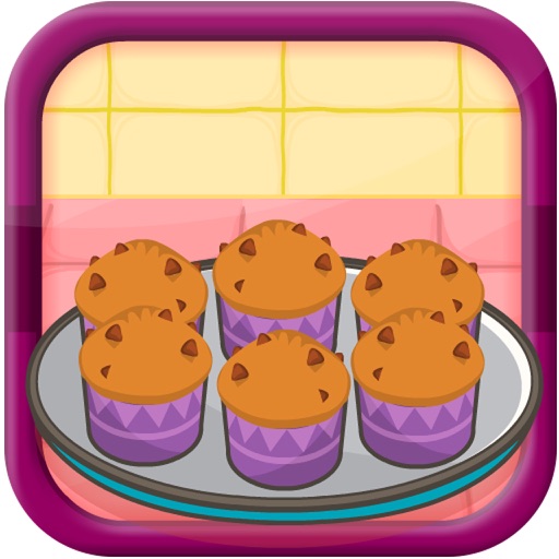 Banana Muffins Cooking iOS App