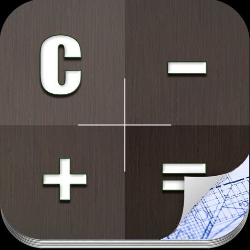 Accurate Builder Calculator - Free Measuring Concrete, Roofing, Joist, Stair and More iOS App
