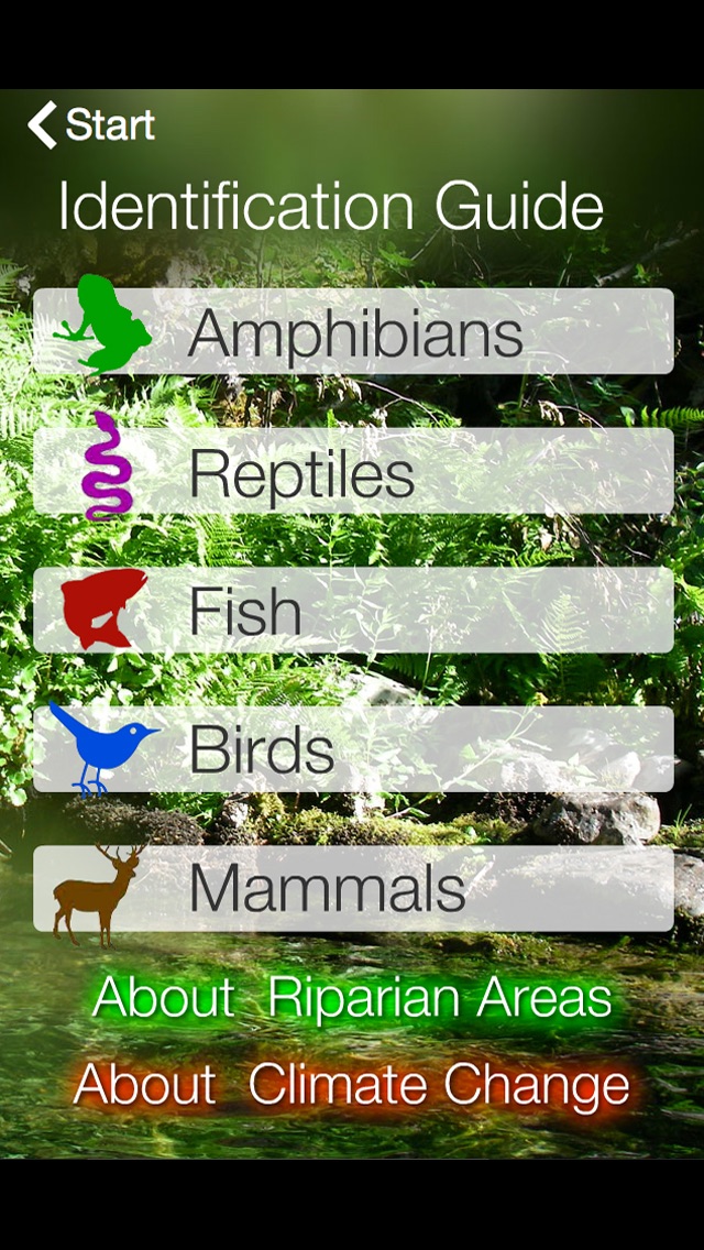 How to cancel & delete Animal Field Guide to the Flathead Reservation: Riparian Species from iphone & ipad 2