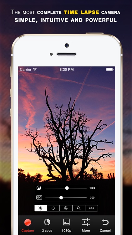 Lapse It Pro • Time Lapse & Stop Motion Camera • Professional HD