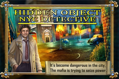 Hidden Object NYC Detective Horrible Histories Free screenshot 4