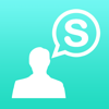 Sky Contacts - Start Skype calls and send Skype messages from your contacts - Patrick Vorgers