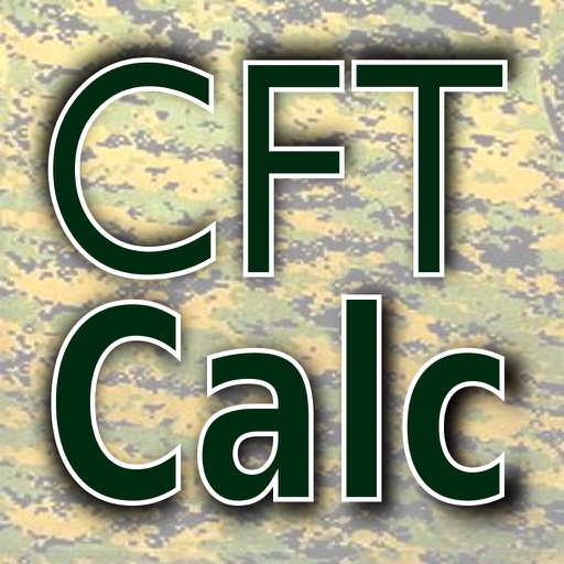 Marine CFT Score icon