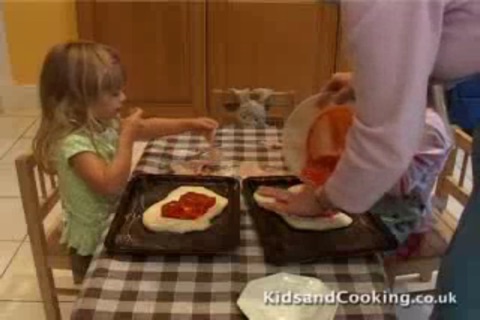 Children's Cookery screenshot 4