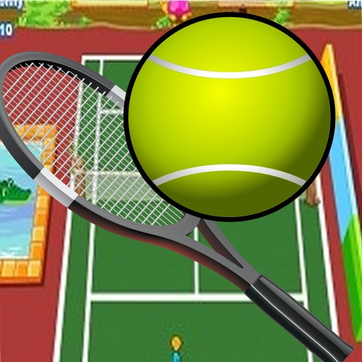 About Racket : Shot  Ball Fast iOS App
