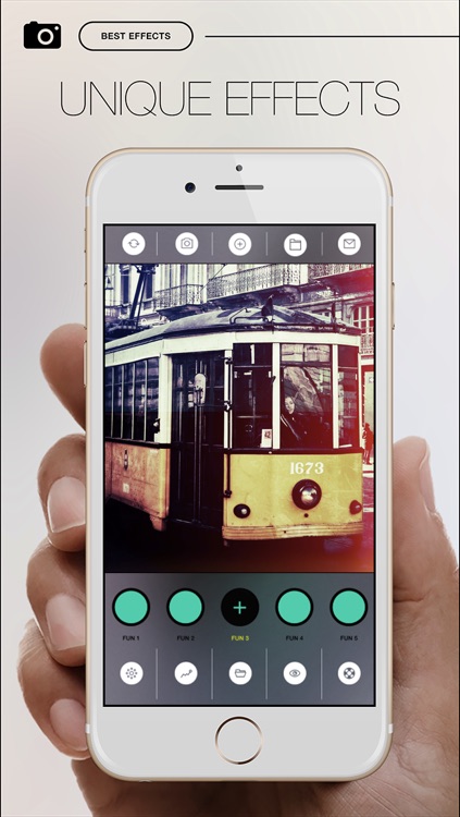 360 After Light FX - Add beautiful effect over your pic - photo editor and filter lab