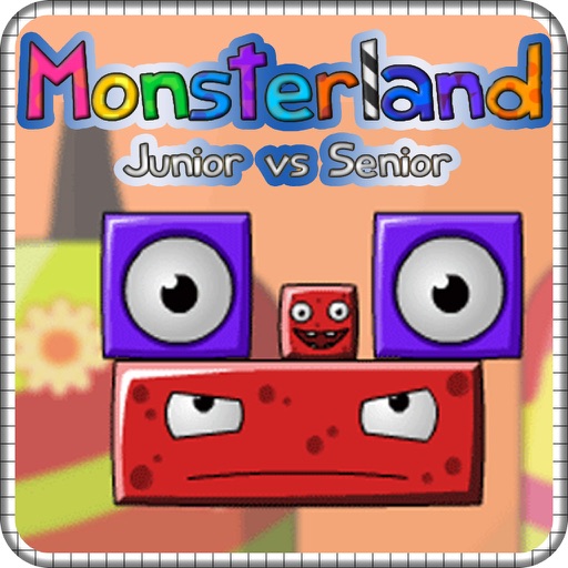 Candy Monsterland Game icon