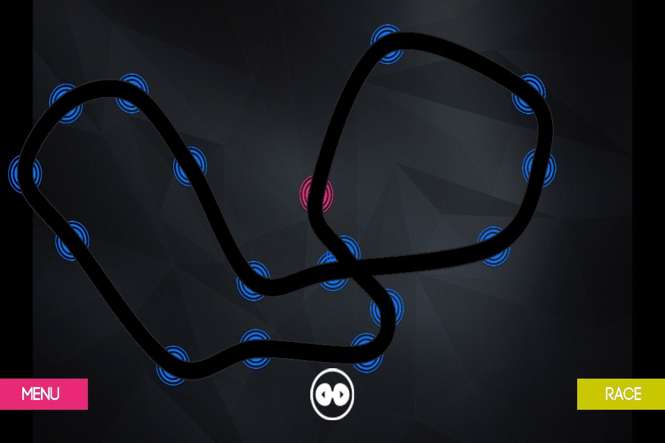 Spline Racer screenshot 2